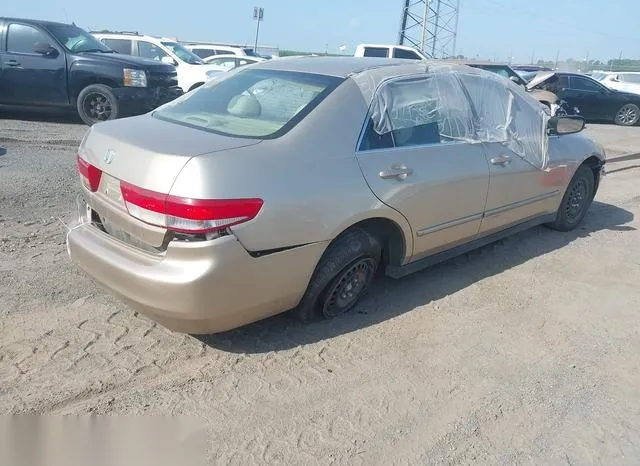 1HGCM56383A040133 2003 2003 Honda Accord- 2-4 LX 4