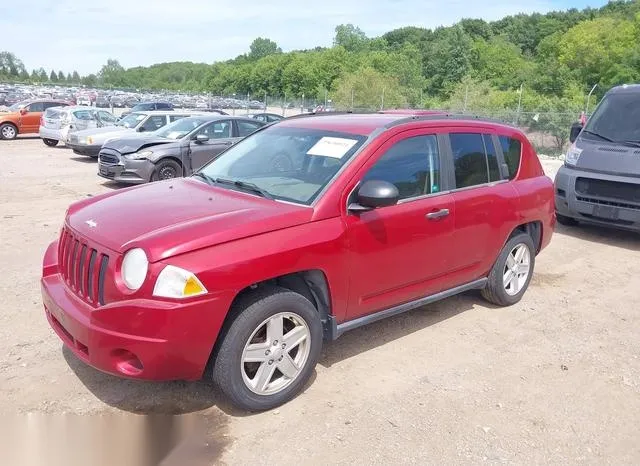 1J8FF47W07D205100 2007 2007 Jeep Compass- Sport 2