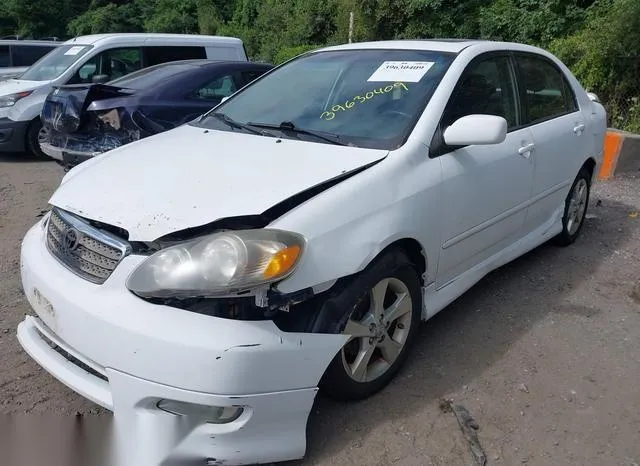 2T1BR32E77C843105 2007 2007 Toyota Corolla- S 2