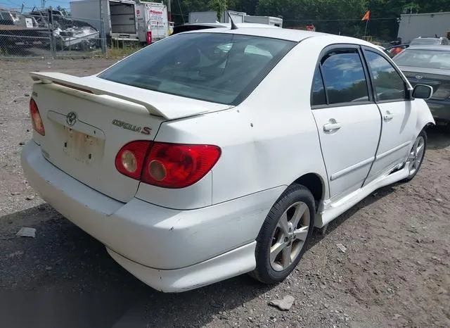 2T1BR32E77C843105 2007 2007 Toyota Corolla- S 4