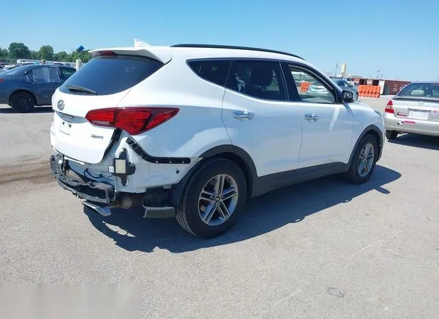 5NMZU3LB3HH043088 2017 2017 Hyundai Santa Fe- Sport 2-4L 4