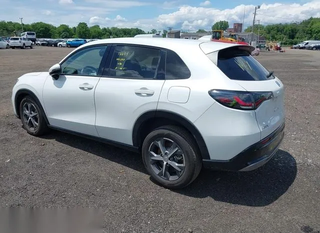 3CZRZ2H7XPM731711 2023 2023 Honda HR-V- Awd Ex-L 3