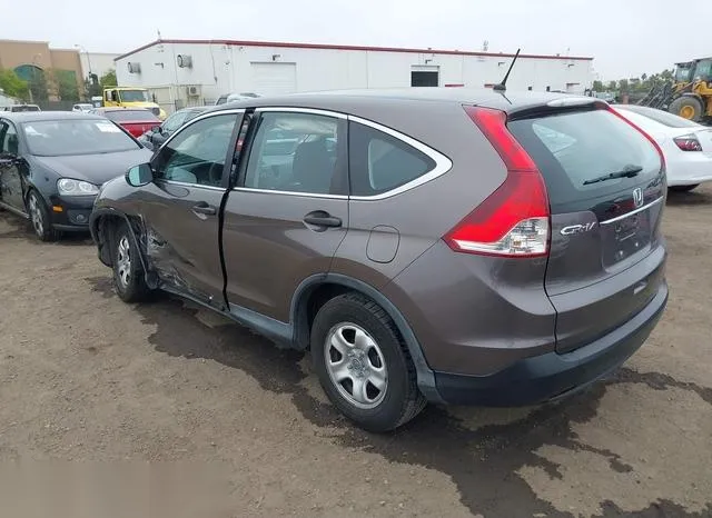 2HKRM3H33EH550413 2014 2014 Honda CR-V- LX 3