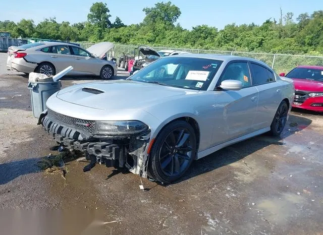 2C3CDXHG6MH574880 2021 2021 Dodge Charger- Gt Rwd 2