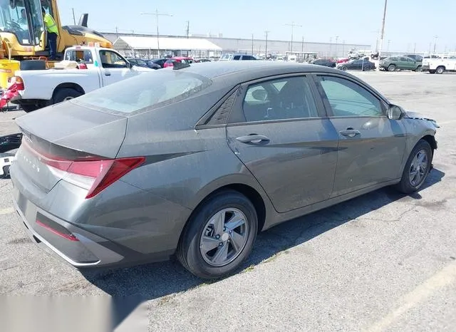 KMHLL4DG1RU739575 2024 2024 Hyundai Elantra- SE 4