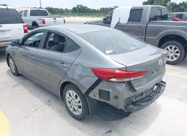 KMHD74LF8JU476409 2018 2018 Hyundai Elantra- SE 3