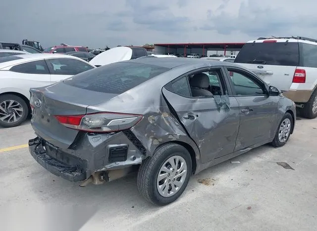 KMHD74LF8JU476409 2018 2018 Hyundai Elantra- SE 6