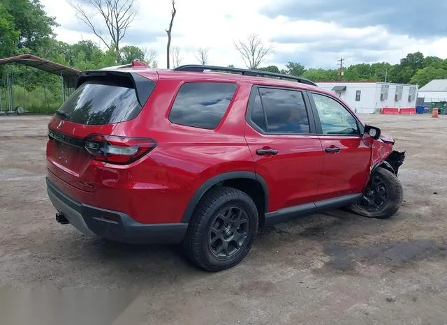 5FNYG1H66RB005991 2024 2024 Honda Pilot- Awd Trailsport 4