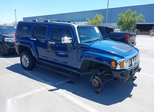 5GTDN136X68207538 2006 2006 Hummer H3- SUV 1