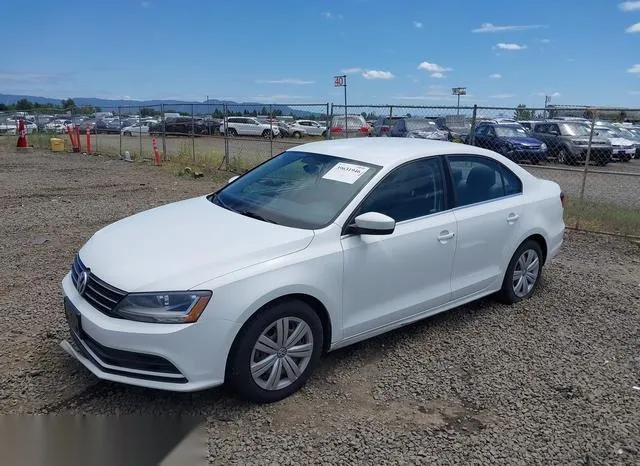 3VW2B7AJ2HM369371 2017 2017 Volkswagen Jetta- 1-4T S 2