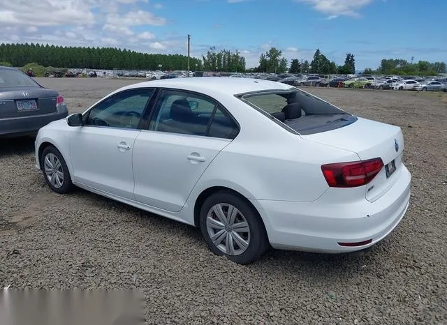 3VW2B7AJ2HM369371 2017 2017 Volkswagen Jetta- 1-4T S 3