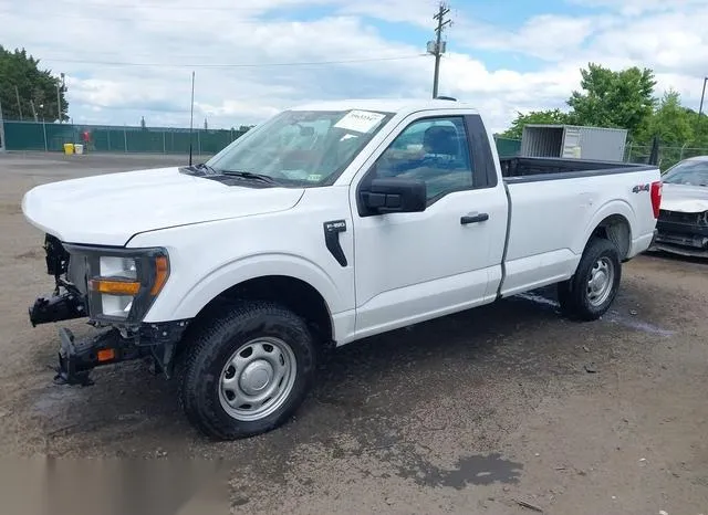 1FTMF1EB2PKD36019 2023 2023 Ford F-150- XL 2