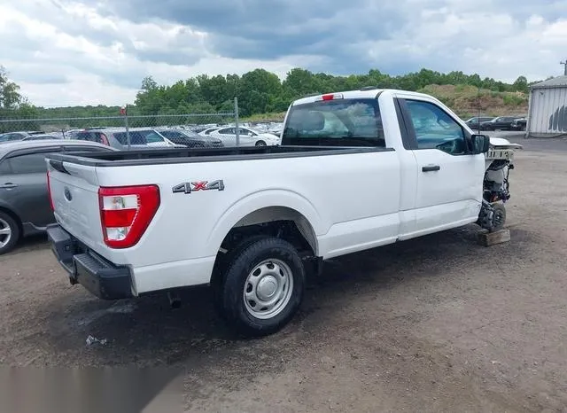 1FTMF1EB2PKD36019 2023 2023 Ford F-150- XL 4