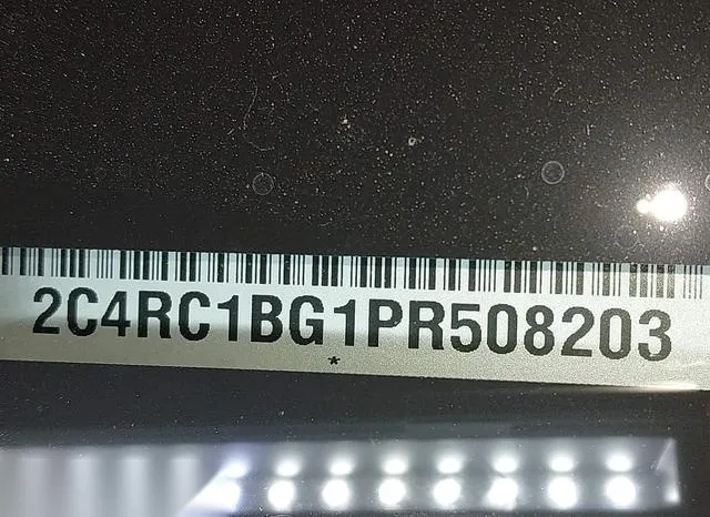 2C4RC1BG1PR508203 2023 2023 Chrysler Pacifica- Touring L 9