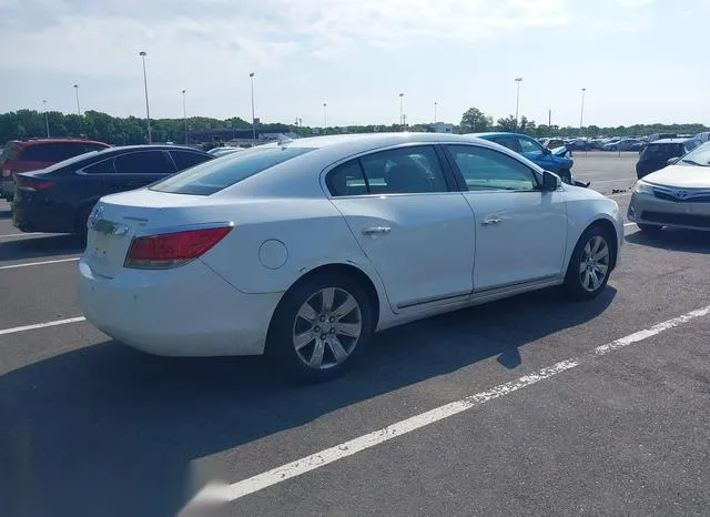 1G4GD5GG2AF188842 2010 2010 Buick Lacrosse- Cxl 4