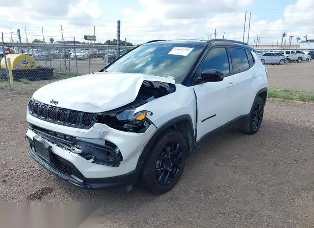 3C4NJDBN5PT515947 2023 2023 Jeep Compass- Altitude 4X4 2