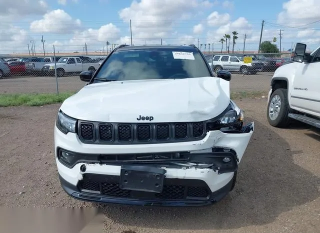 3C4NJDBN5PT515947 2023 2023 Jeep Compass- Altitude 4X4 6