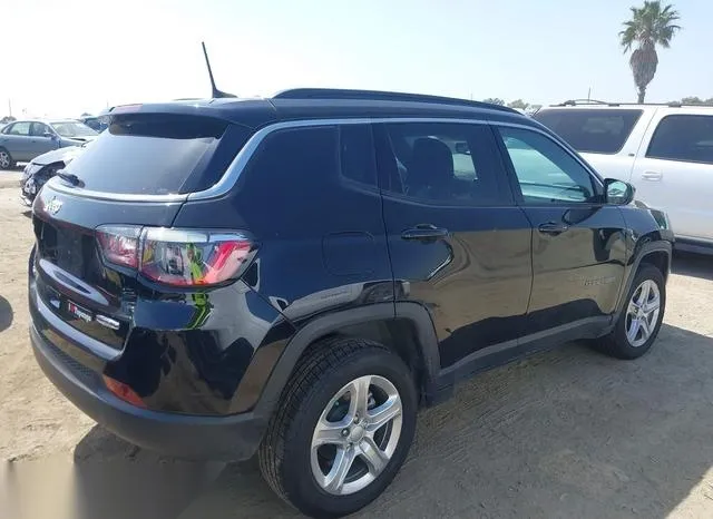 3C4NJDBN4PT507368 2023 2023 Jeep Compass- Latitude 4X4 4