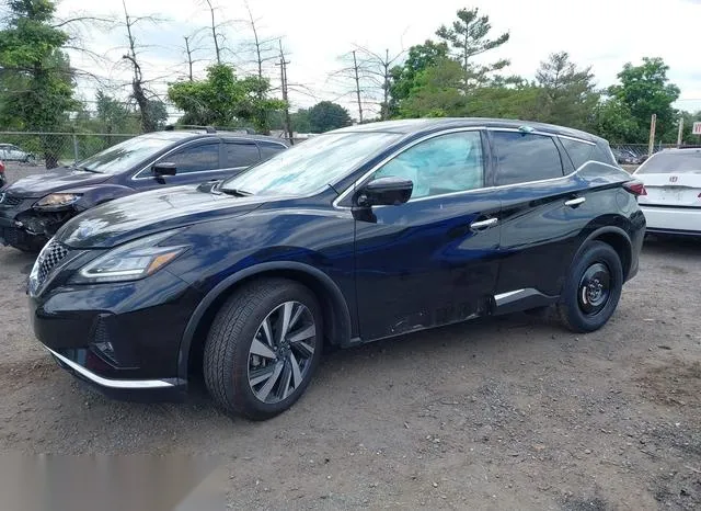 5N1AZ2CSXPC130360 2023 2023 Nissan Murano- Sl Intelligent Awd 2