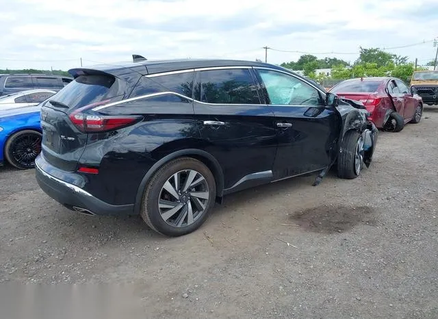 5N1AZ2CSXPC130360 2023 2023 Nissan Murano- Sl Intelligent Awd 4