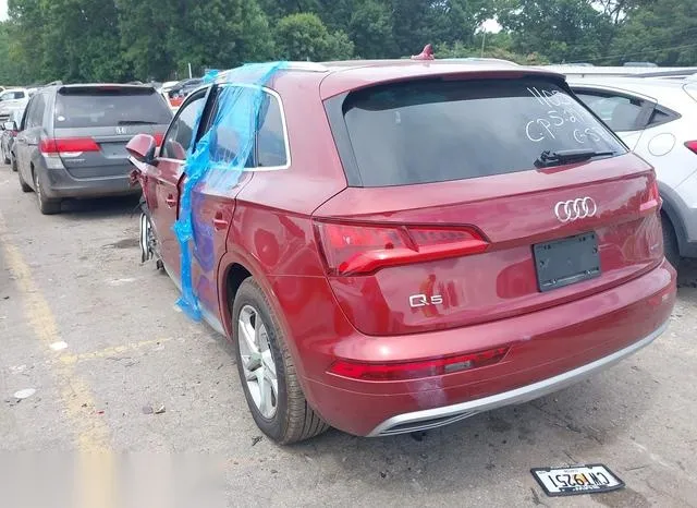 WA1ANAFY2K2091105 2019 2019 Audi Q5- 45 Premium 3