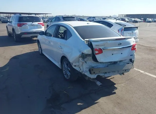 3N1AB7AP7DL750400 2013 2013 Nissan Sentra- SR 3