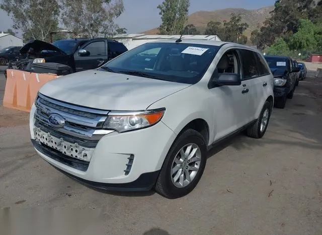 2FMDK3GC9DBB75182 2013 2013 Ford Edge- SE 2