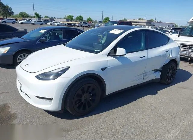 7SAYGDEE4PF676704 2023 2023 Tesla Model Y- Awd/Long Range Du 2