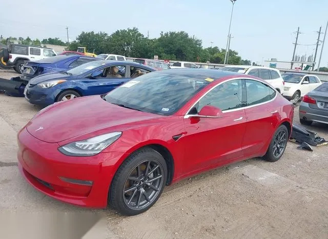 5YJ3E1EB5KF496674 2019 2019 Tesla Model 3- Long Range/Perfor 2