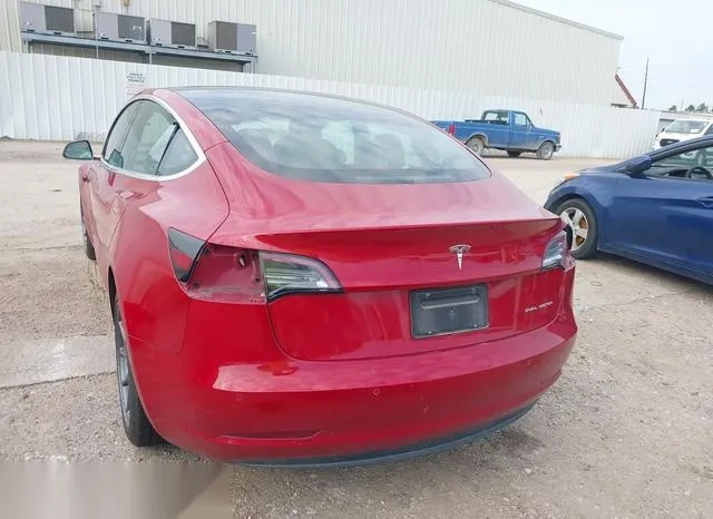 5YJ3E1EB5KF496674 2019 2019 Tesla Model 3- Long Range/Perfor 6