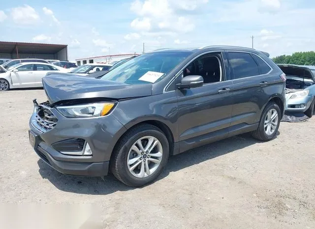 2FMPK4J9XKBB99746 2019 2019 Ford Edge- Sel 2