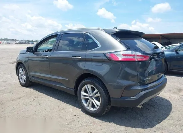 2FMPK4J9XKBB99746 2019 2019 Ford Edge- Sel 3