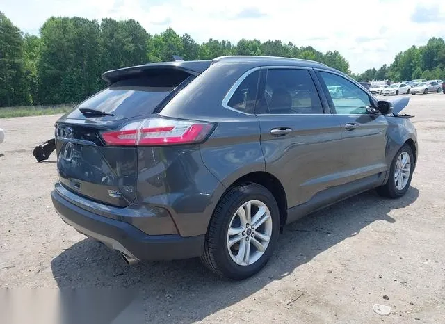 2FMPK4J9XKBB99746 2019 2019 Ford Edge- Sel 4