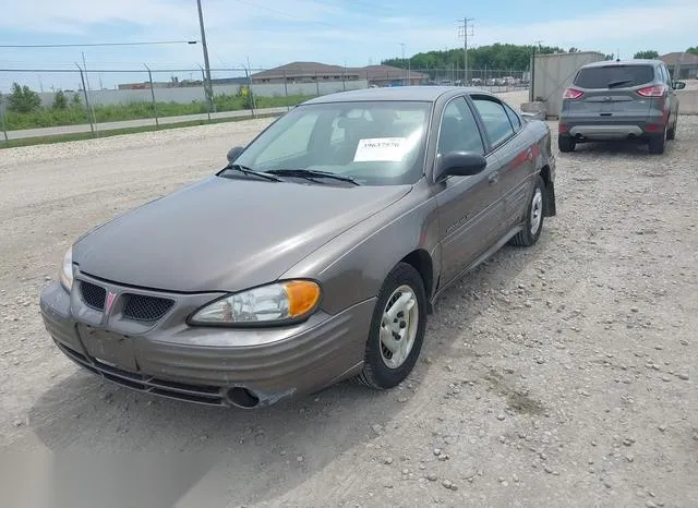 1G2NF52F22C203948 2002 2002 Pontiac Grand- Am SE1 2