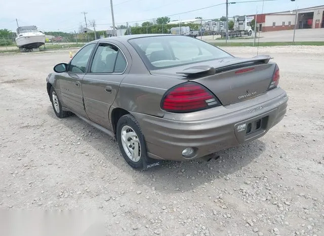 1G2NF52F22C203948 2002 2002 Pontiac Grand- Am SE1 3