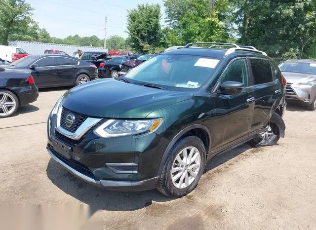 5N1AT2MV6LC751521 2020 2020 Nissan Rogue- Sv Intelligent Awd 2