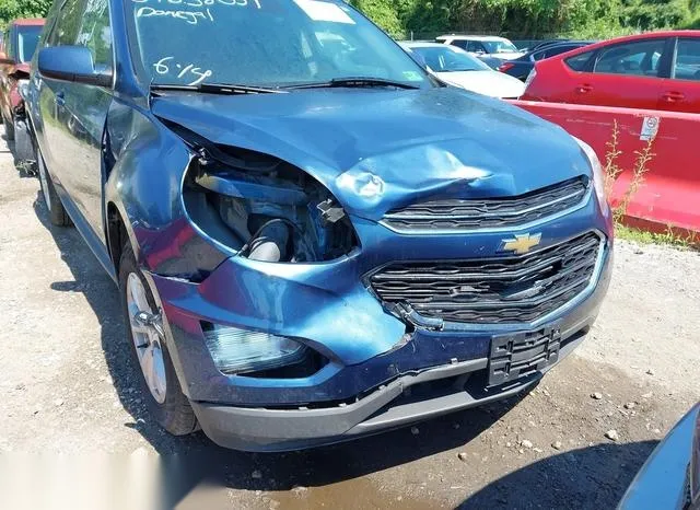 2GNFLFEK0H6105114 2017 2017 Chevrolet Equinox- LT 6