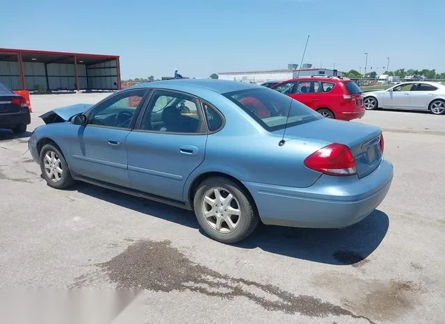 1FAFP56U37A217193 2007 2007 Ford Taurus- Sel 3