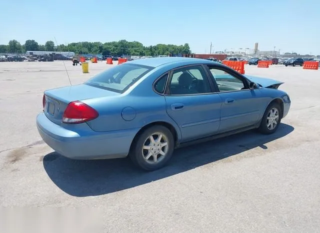 1FAFP56U37A217193 2007 2007 Ford Taurus- Sel 4