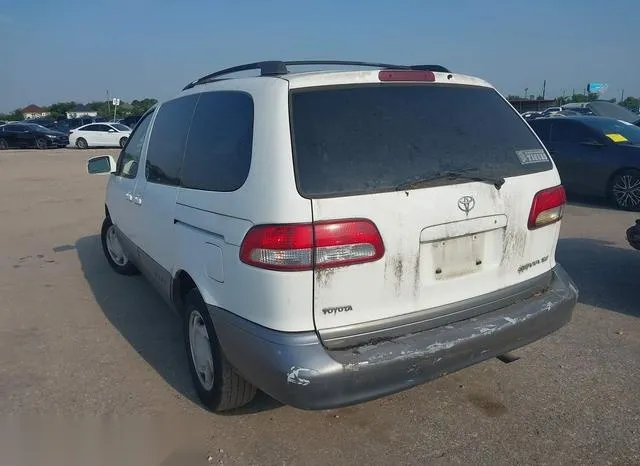 4T3ZF13C21U392915 2001 2001 Toyota Sienna- Xle 3