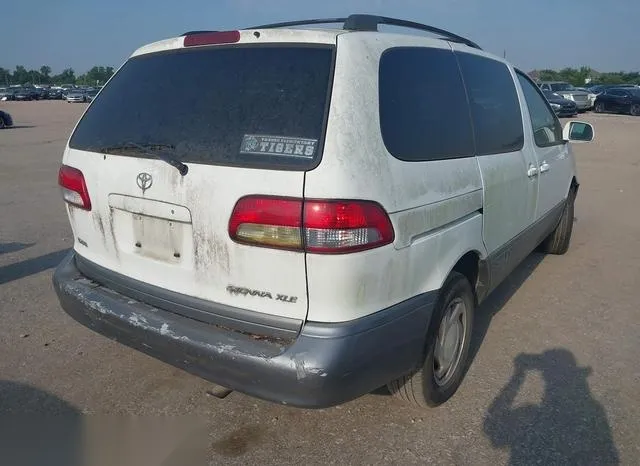 4T3ZF13C21U392915 2001 2001 Toyota Sienna- Xle 4