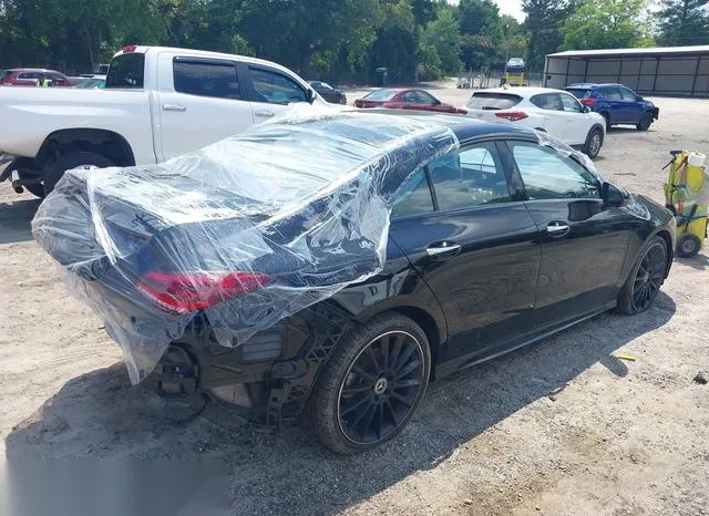 W1K5J4GB9PN362607 2023 2023 Mercedes-Benz Cla 250 Coupe 4