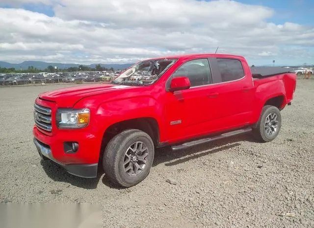 1GTG6CE39G1285688 2016 2016 GMC Canyon- Sle 2