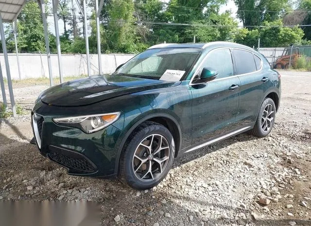 ZASFAKBN6J7C05348 2018 2018 Alfa Romeo Stelvio- Ti Awd 2