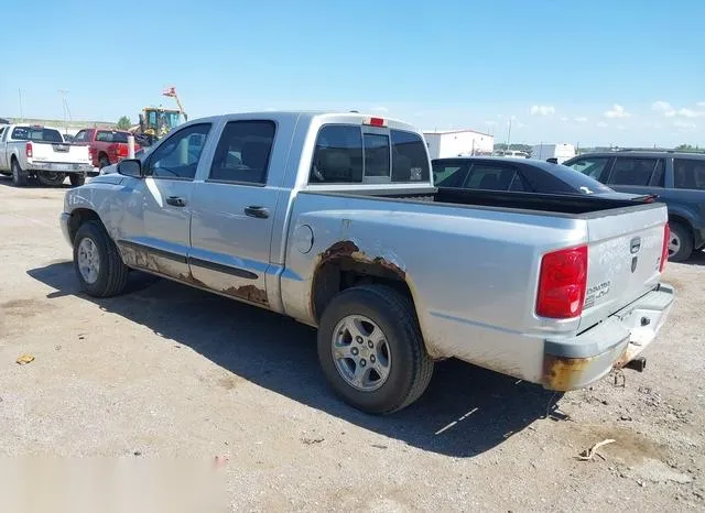 1D7HW48P17S253732 2007 2007 Dodge Dakota- Slt 3