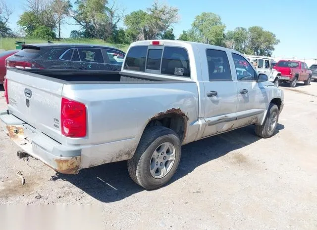 1D7HW48P17S253732 2007 2007 Dodge Dakota- Slt 4