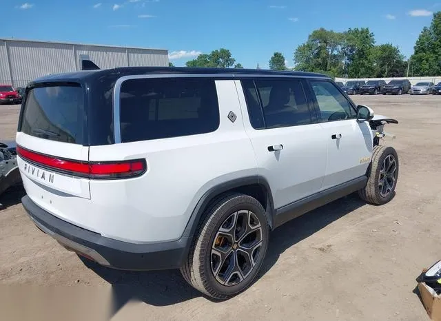 7PDSGABL8NN001434 2022 2022 Rivian R1S- Launch Edition 4