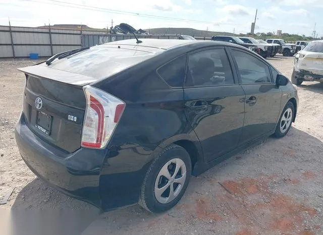 JTDKN3DU8F0454546 2015 2015 Toyota Prius- Two 4