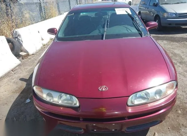 1G3GS64C314179211 2001 2001 Oldsmobile Aurora- 4-0 6