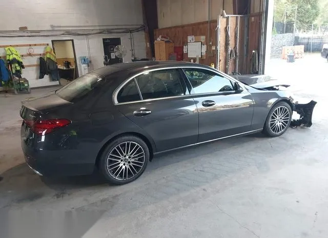 W1KAF4HB7RR175585 2024 2024 Mercedes-Benz C 300 4